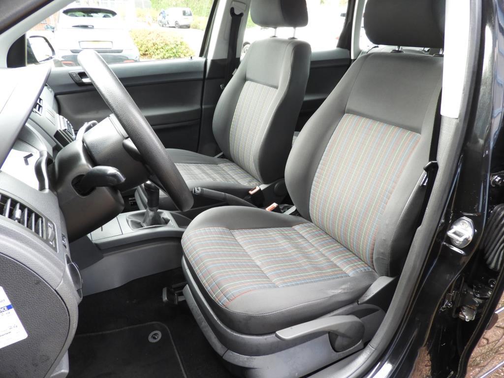 Volkswagen Polo 1.4-16v optive