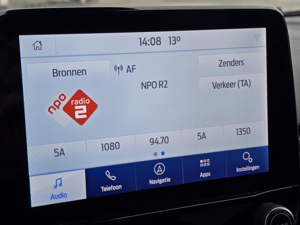 Ford Puma 1.0 ecoboost hybrid st-line