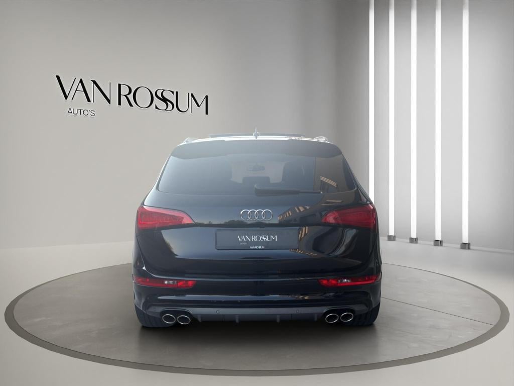 Audi Q5 3.0 tdi sq5 quattro pro line b&o pano 326pk