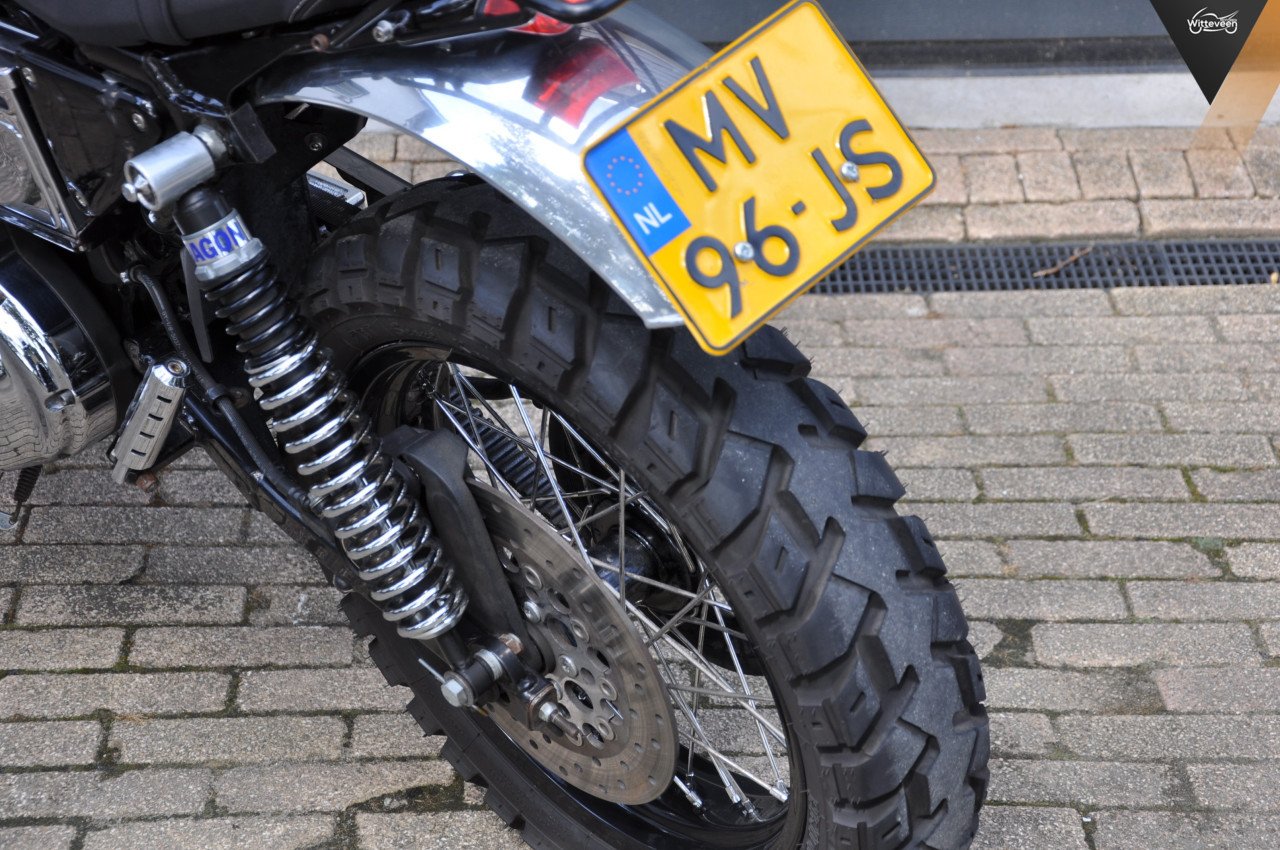 Harley Davidson 1200 Sportster Dirttrack / Cross / Special