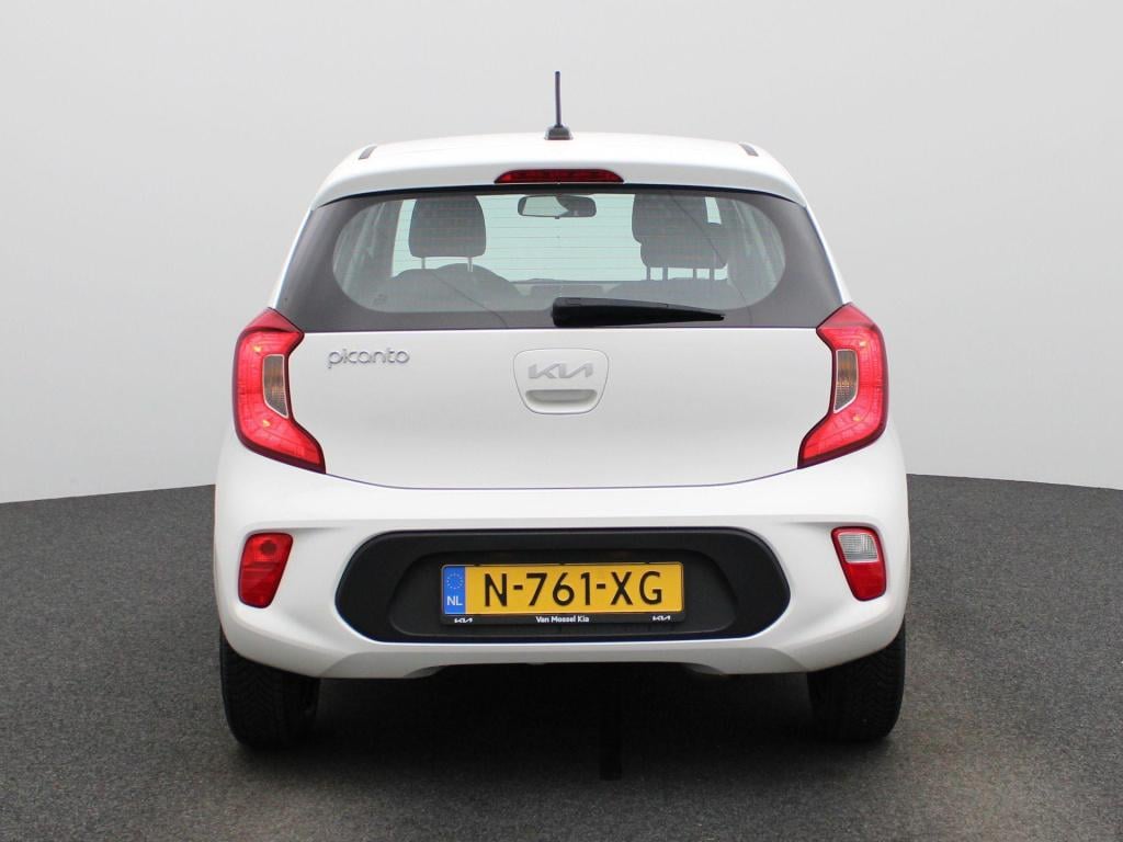 Kia Picanto 1.0 dpi comfortline | cruise control | dab | bluetooth | aircon