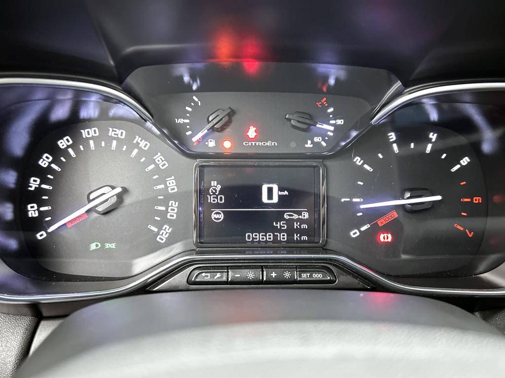 Citroen C3 Aircross 110 pk shine | rijklaar | trekhaak |