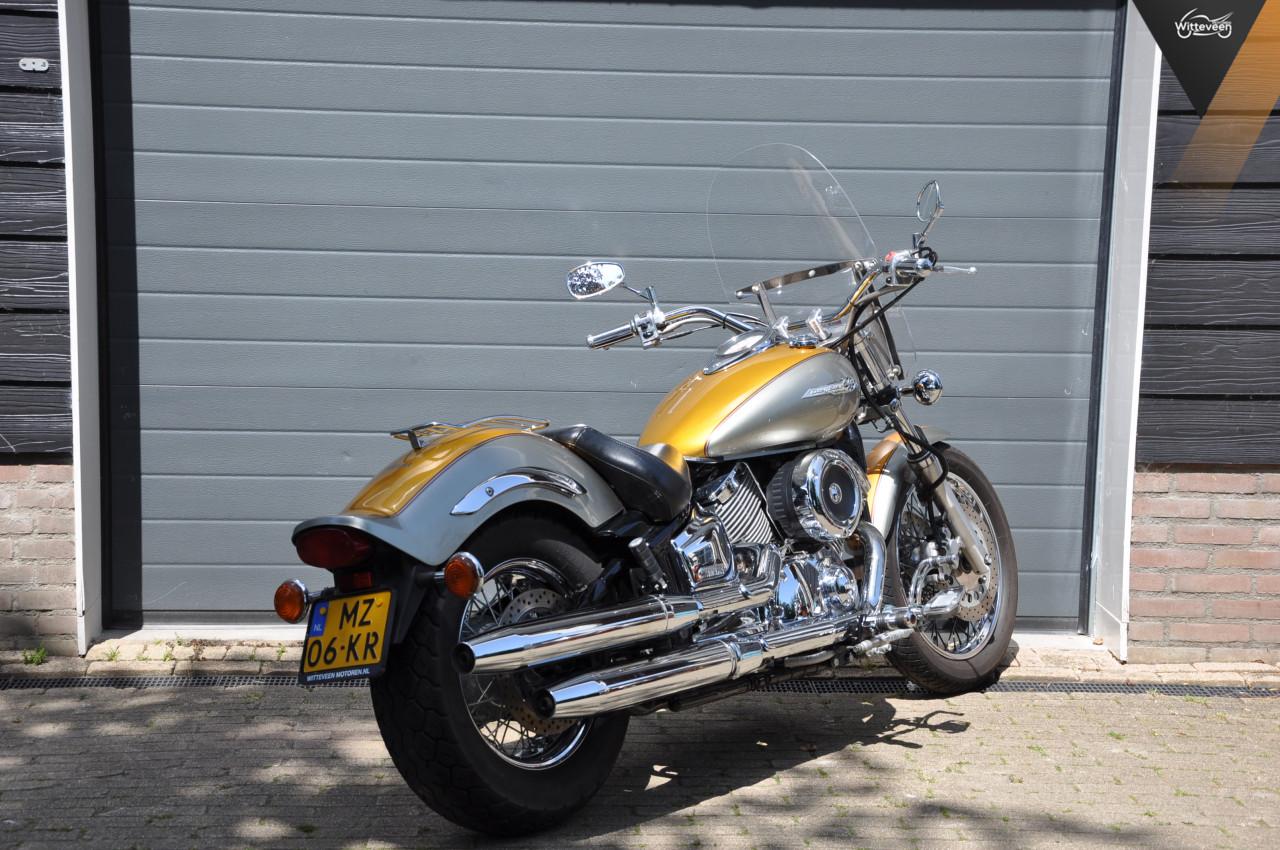 Yamaha XVS 1100 DragStar