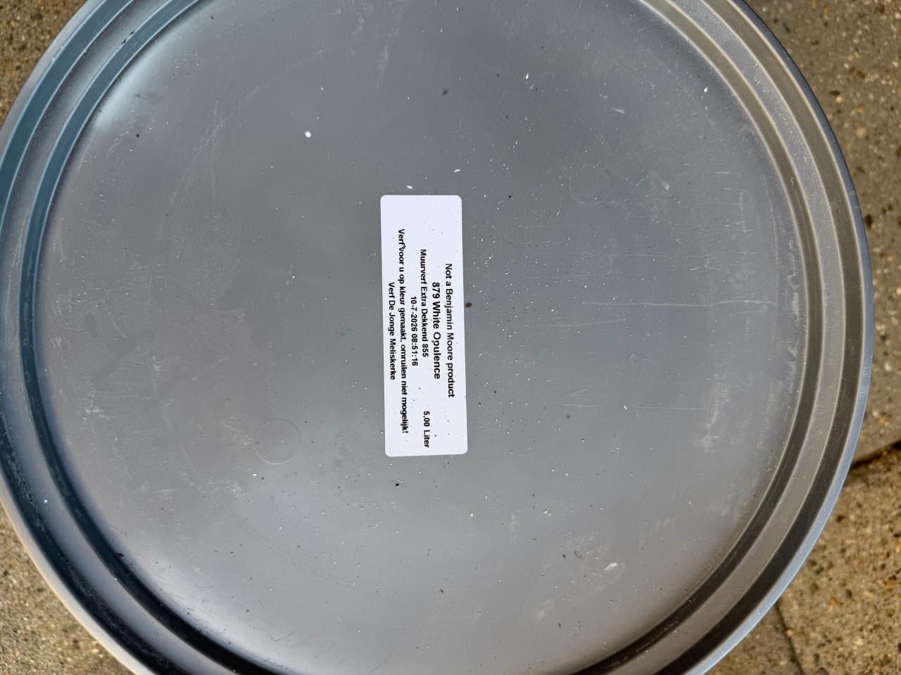 Sikkens alpha Rezisto latex