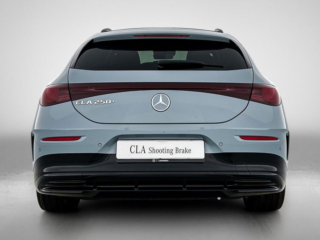 Mercedes-Benz Cla shooting brake 250+ business solution amg 85 kwh | nightp