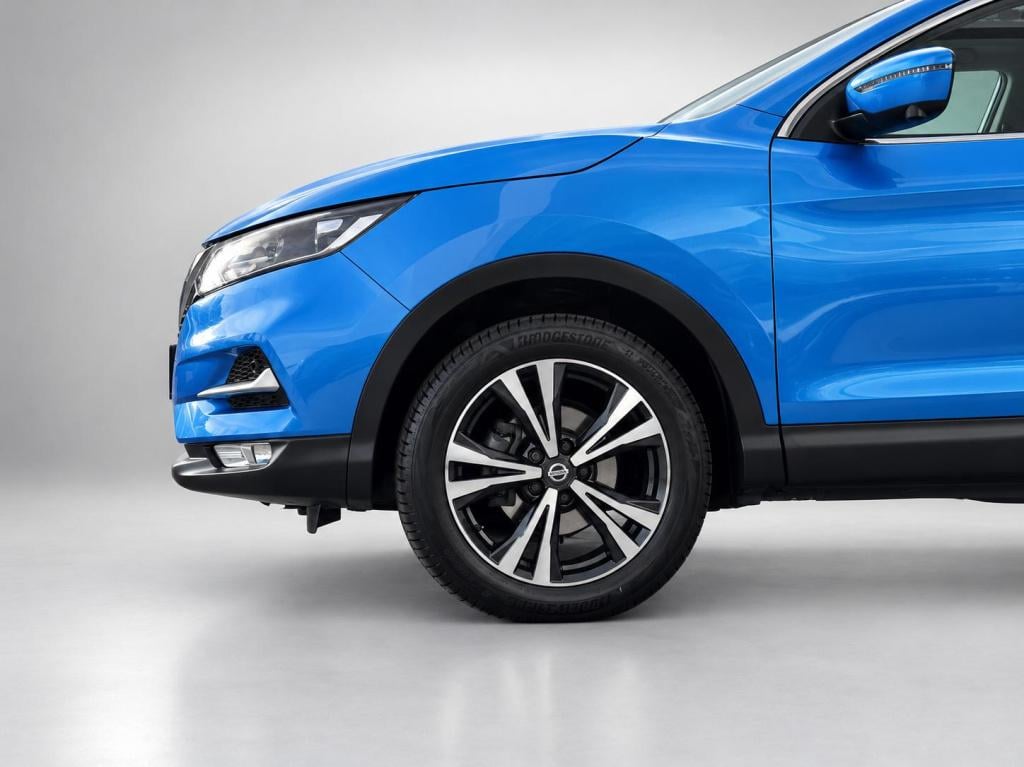 Nissan Qashqai 1.2 n-connecta