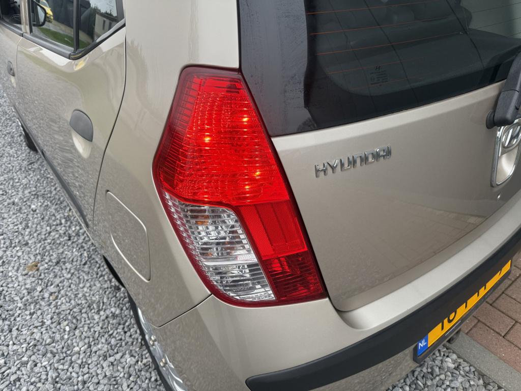 Hyundai I 10 1.1 active cool 5-drs