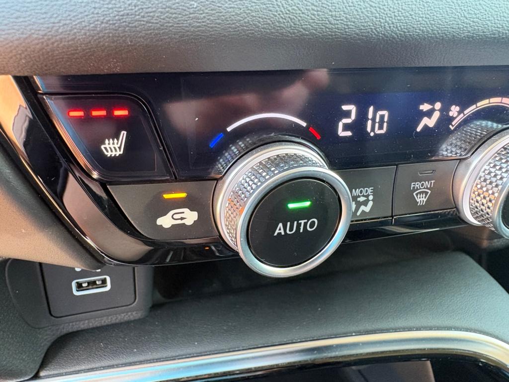 Honda HR-V 1.5 e:hev advance