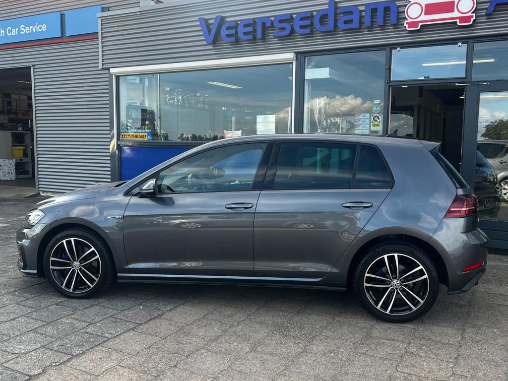 Volkswagen Golf 1.4 tsi phev gte elektr. schuif/kanteldak, winterpakket enz