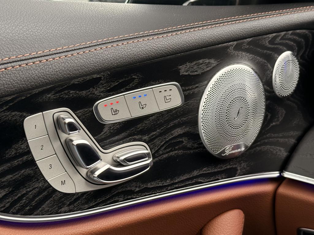 Mercedes-Benz E-Klasse cabrio 300 premium plus | burmester | leder | stoelv