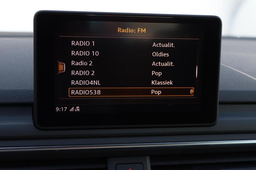 Audi A5 sportback 2.0 tfsi mhev sport s-line edition 190pk s tronic