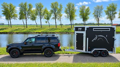 Paardentransport