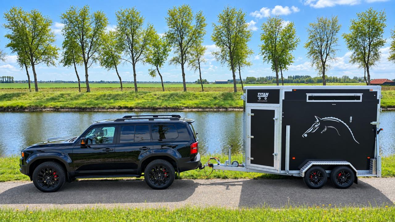 Paardentransport