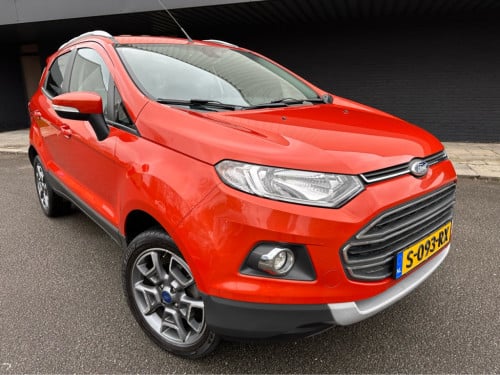 Ford Ecosport 1.0 ecob. titanium // nieuwe distributieriem //