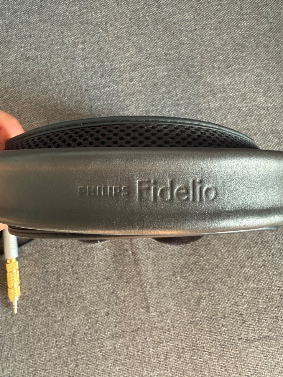 Philips High Fidelio X1 Koptelefoon