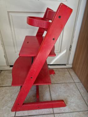Tripp trapp kinderstoel
