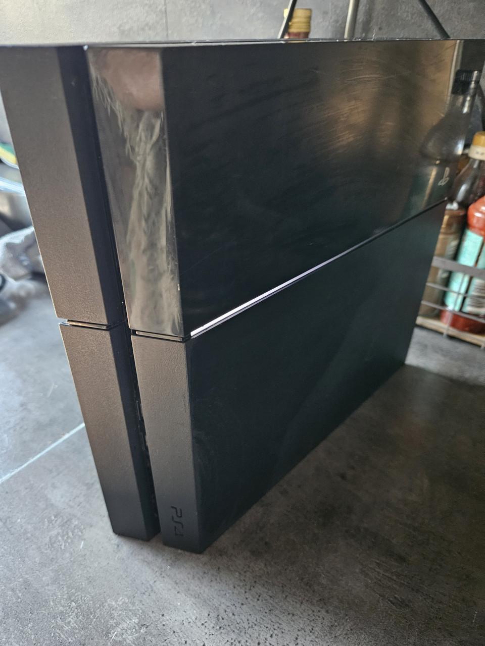 Werkende goede Sony PlayStation 4 (PS4) - Goede staat