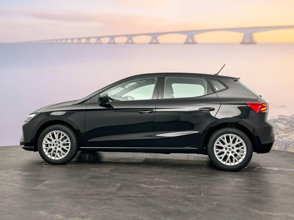 Seat Ibiza style 1.0 ecotsi 70 kw / 95 pk hatchback 5 deurs 5