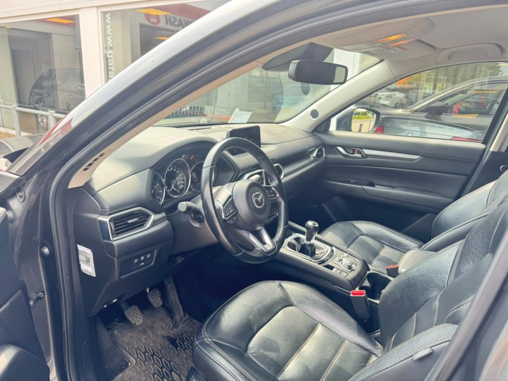 Mazda Cx-5 2.0 skyactiv-g 165 business comfort