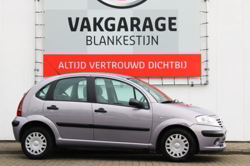 Citroen C3 1.4i ligne prestige zie beschrijving