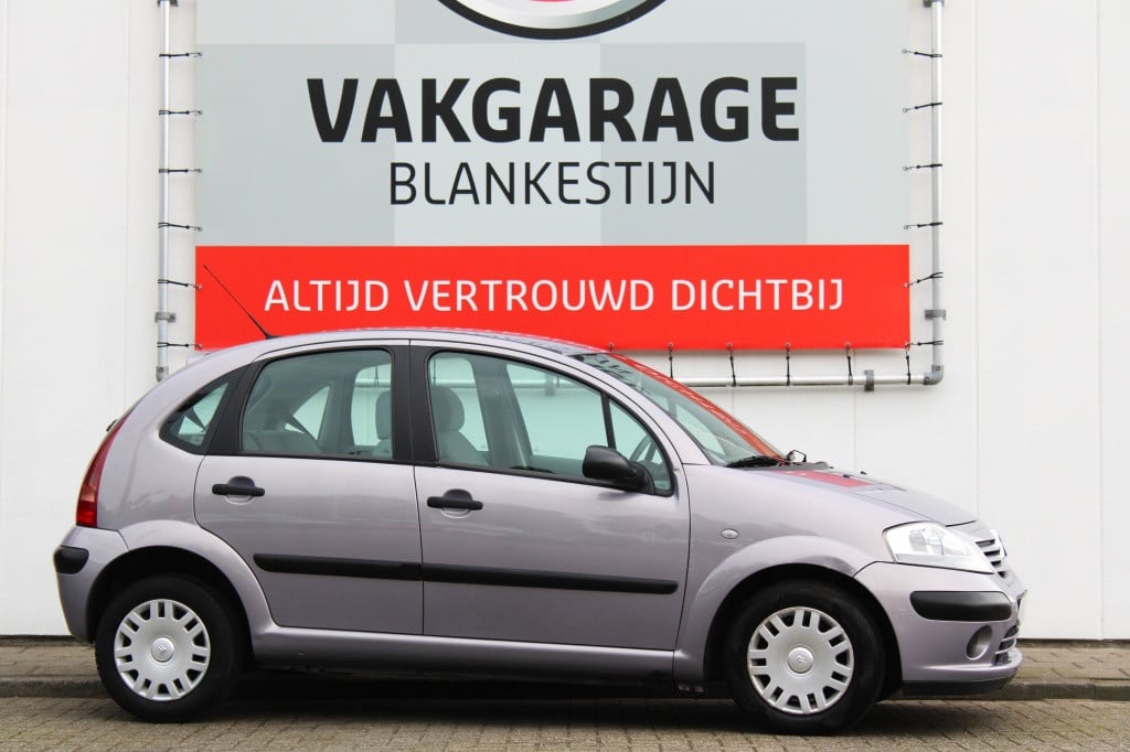 Citroen C3 1.4i ligne prestige zie beschrijving