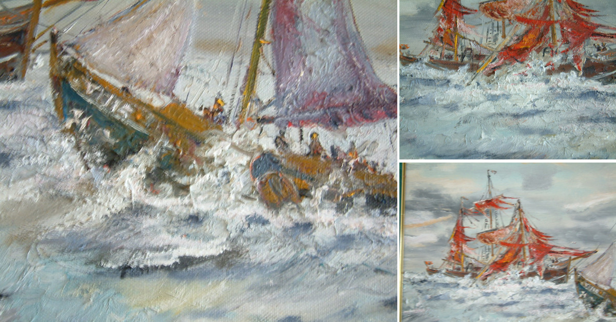 Sterk staaltje zeemans kunst redders in storm Jac Caljouw Arnemuiden
