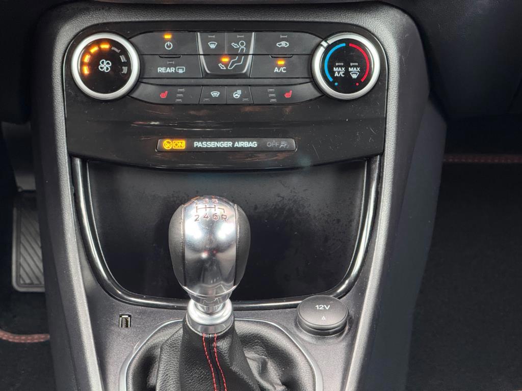 Ford Puma 1.0 ecoboost hybrid st-line