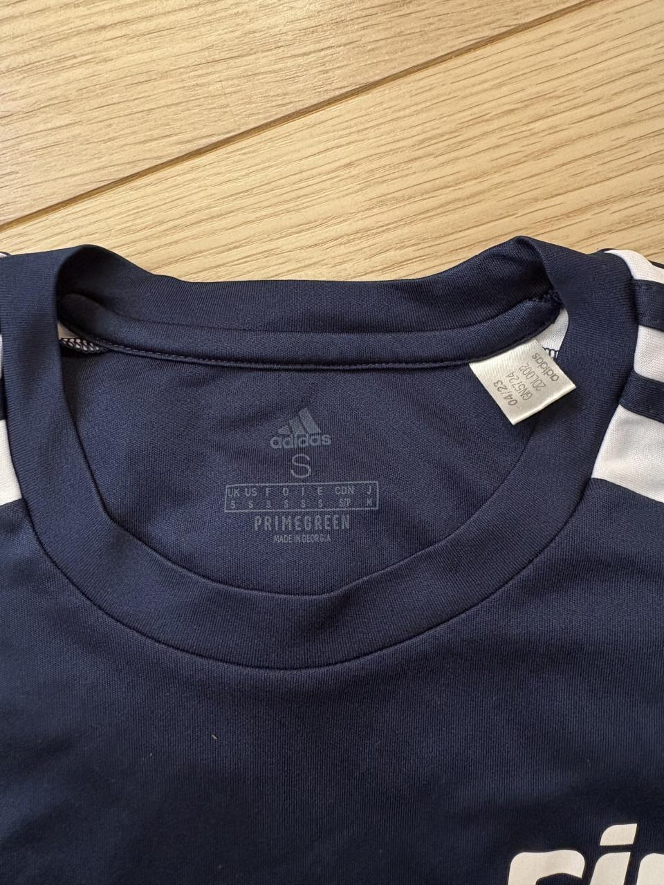 Cios shirts adidas maat S