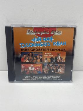 Dschinghis Kan - Huh Hah Dschinghis Khan