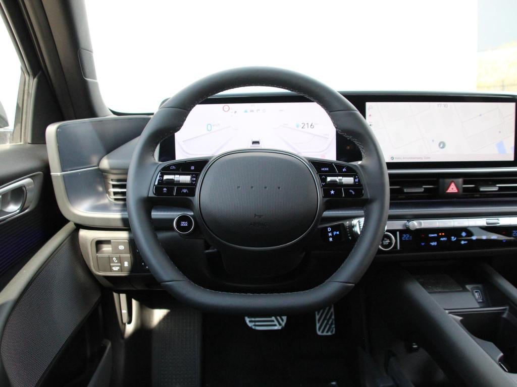Hyundai Ioniq 6 connect 77.4 kwh soh 98%