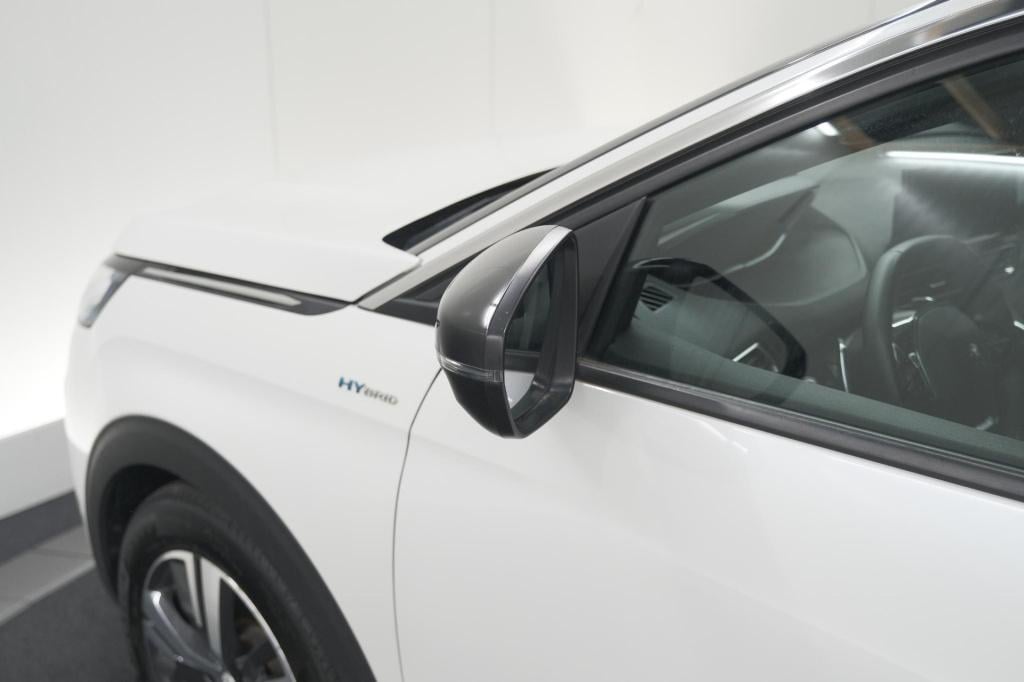 Peugeot 3008 1.6 plug-in hybrid 225 allure | camera | dodehoekdetectie | na