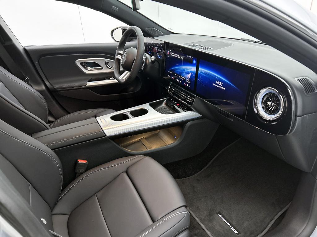 Mercedes-Benz Cla shooting brake 200 business solution amg | premium pakket