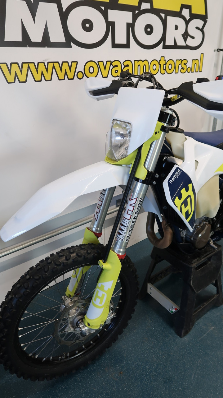 Husqvarna FE450 2020 enduro