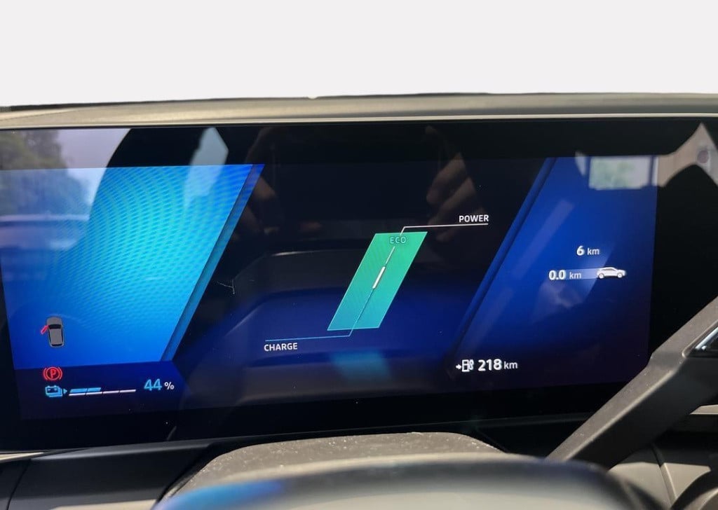 Renault Megane E-tech comfort range evolution 60 kwh - demo