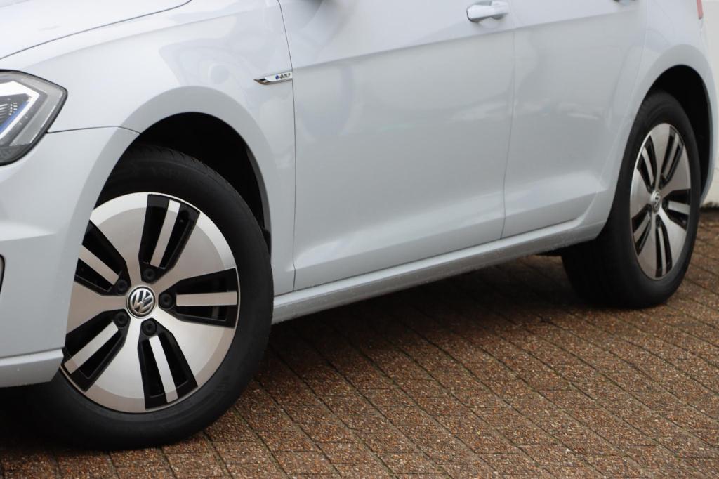 Volkswagen E-golf e-golf 136pk | soh 91%