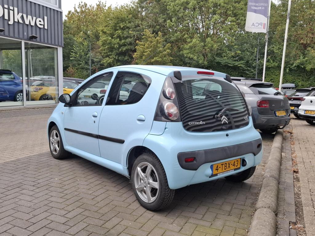 Citroen C1 1.0i 12v collection 5-drs airco/bluetooth/led