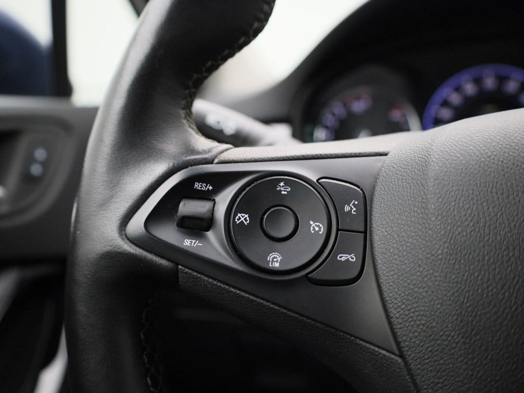 Opel Astra 1.2 launch elegance | lmv | parkeer sensoren | camera | stoel/st