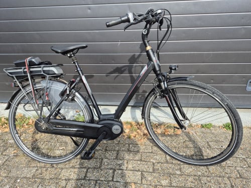 Mooie Sparta M7B elektrische fiets E-bike Bosch middenmotor