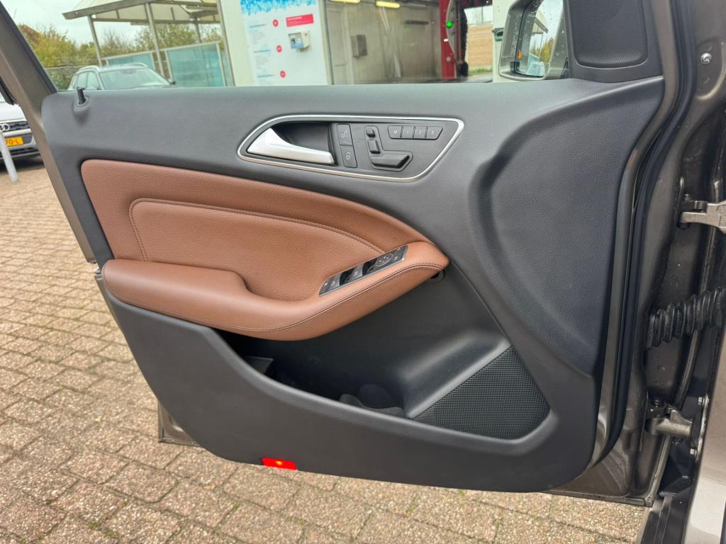 Mercedes-Benz B-Klasse 200 ambition