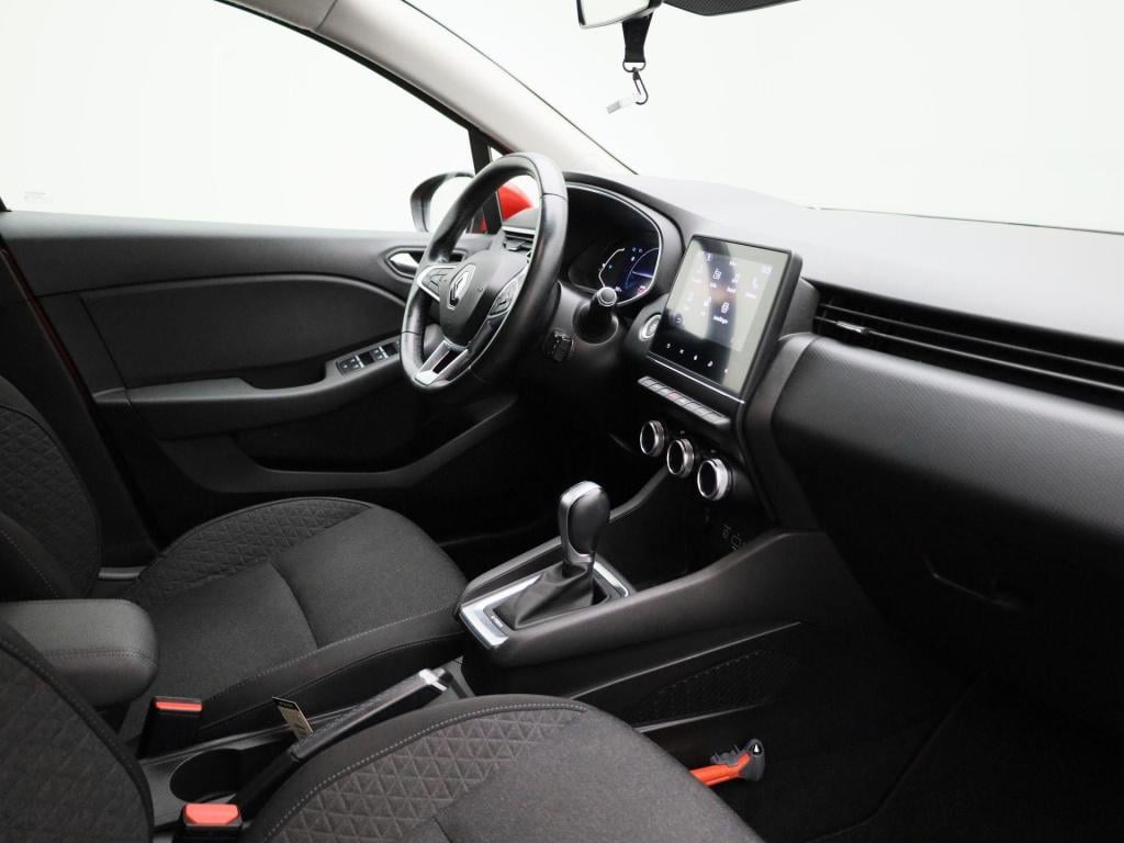 Renault Clio 1.6 e-tech hybrid 140 zen | automaat | parkeer sensoren | navi