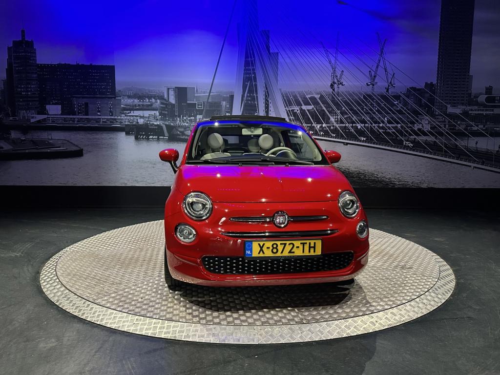 Fiat 500 1.0 hybrid launch edition *carplay*clima*