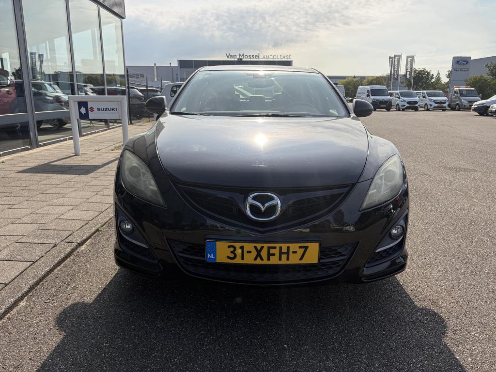 Mazda 6 2.0 gt-m line