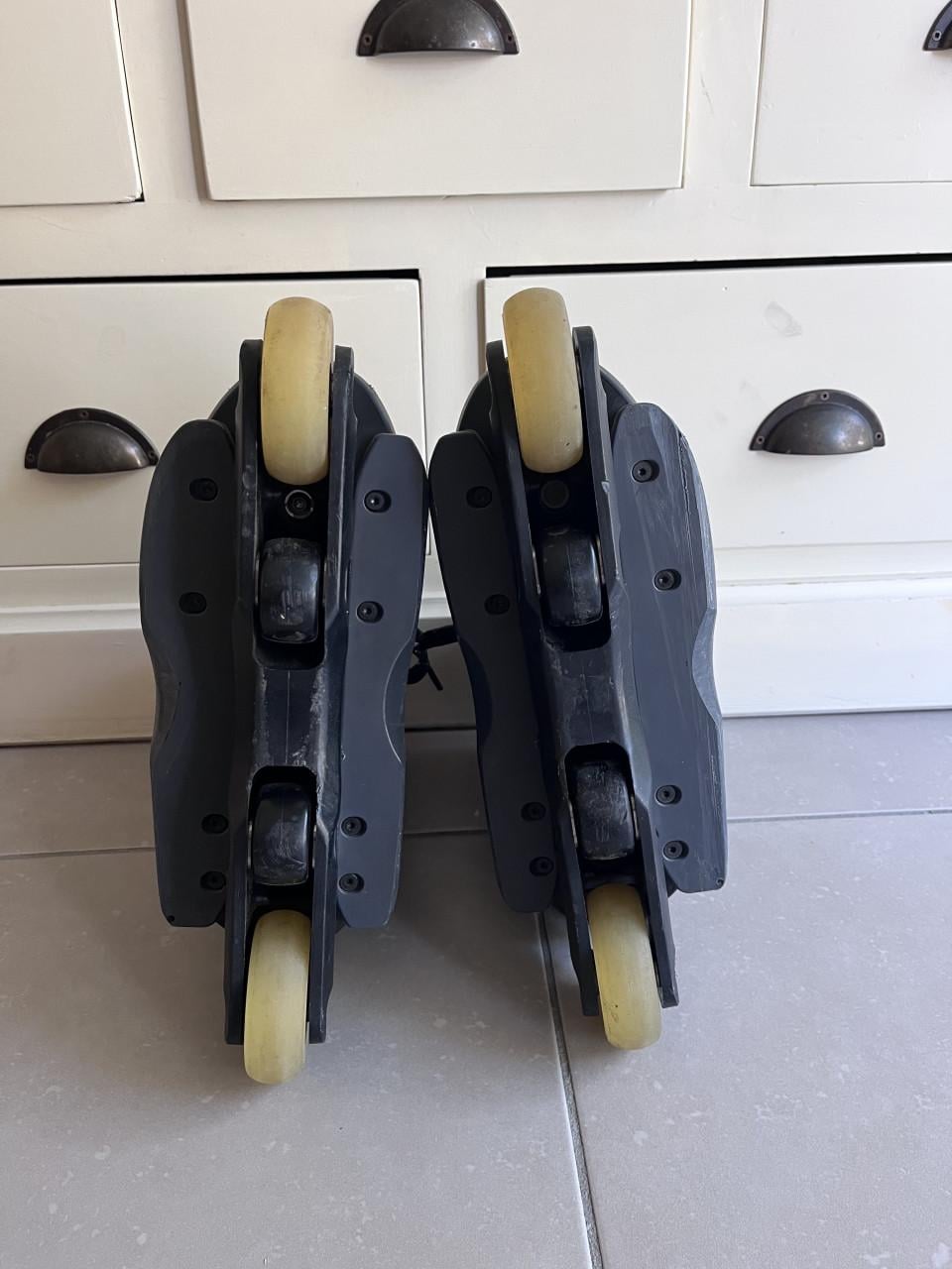 Rollerblade Solo Tribe Street Aggressive stuntskates