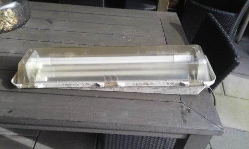 Lichtmastarmaturen