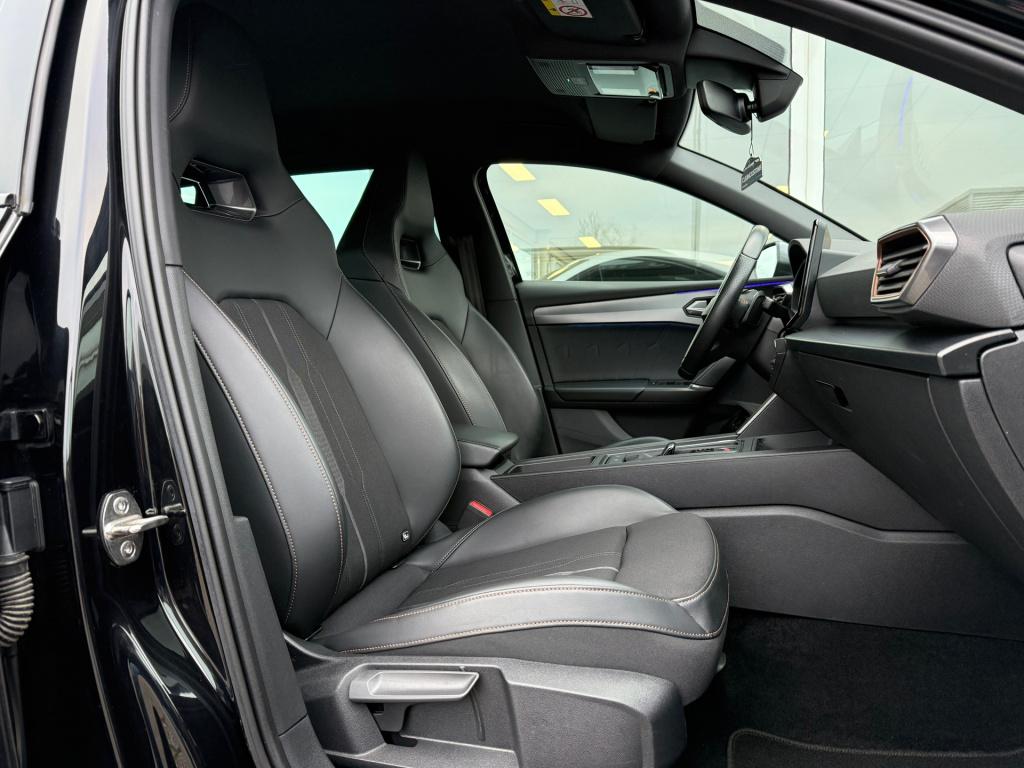 Cupra Leon Sportstourer 1.4 e-hybrid 245