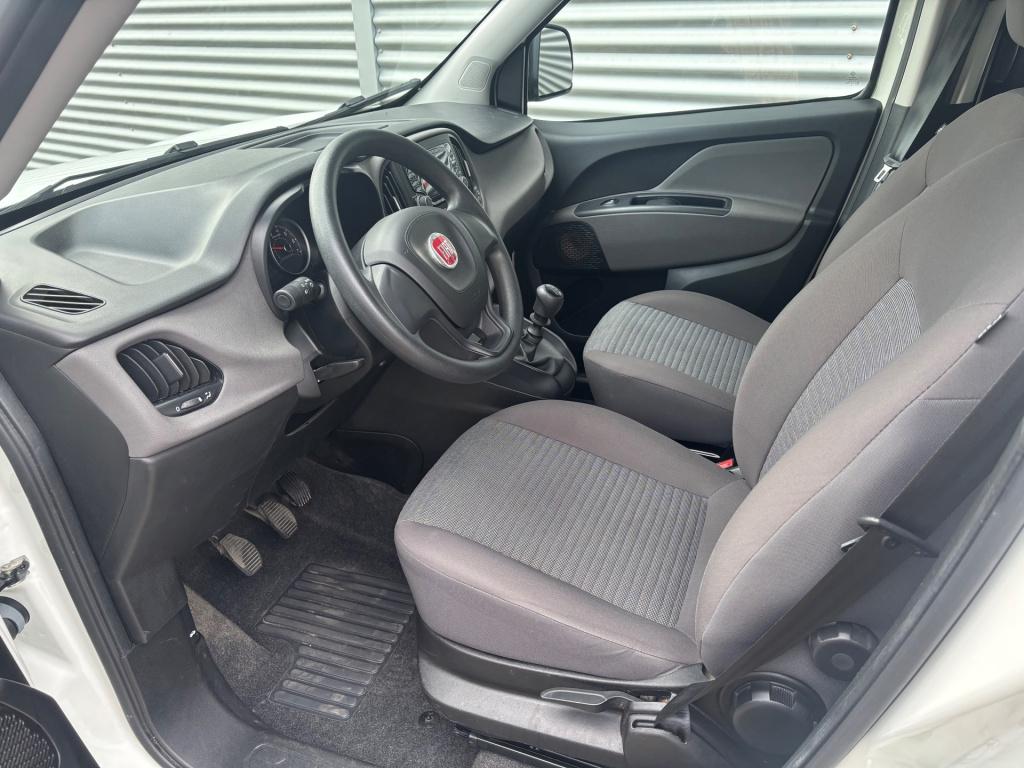 Fiat Doblo 1.4 t-jet lounge