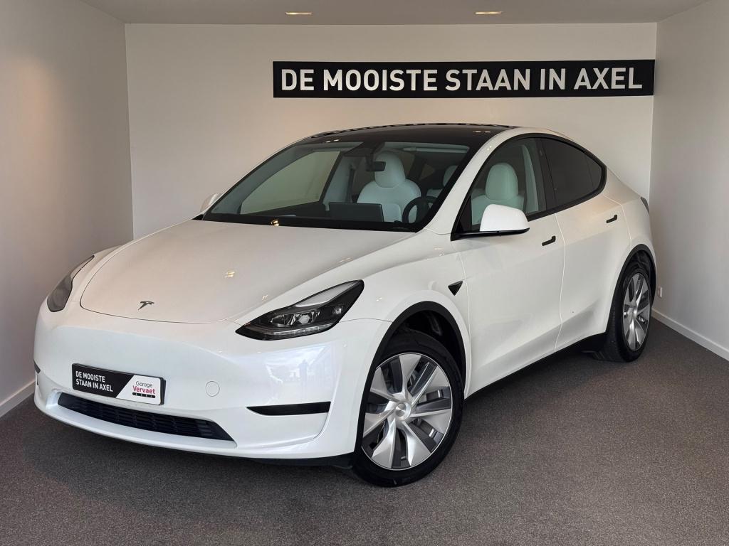 Tesla Model Y rwd 58 kwh / soh 98%