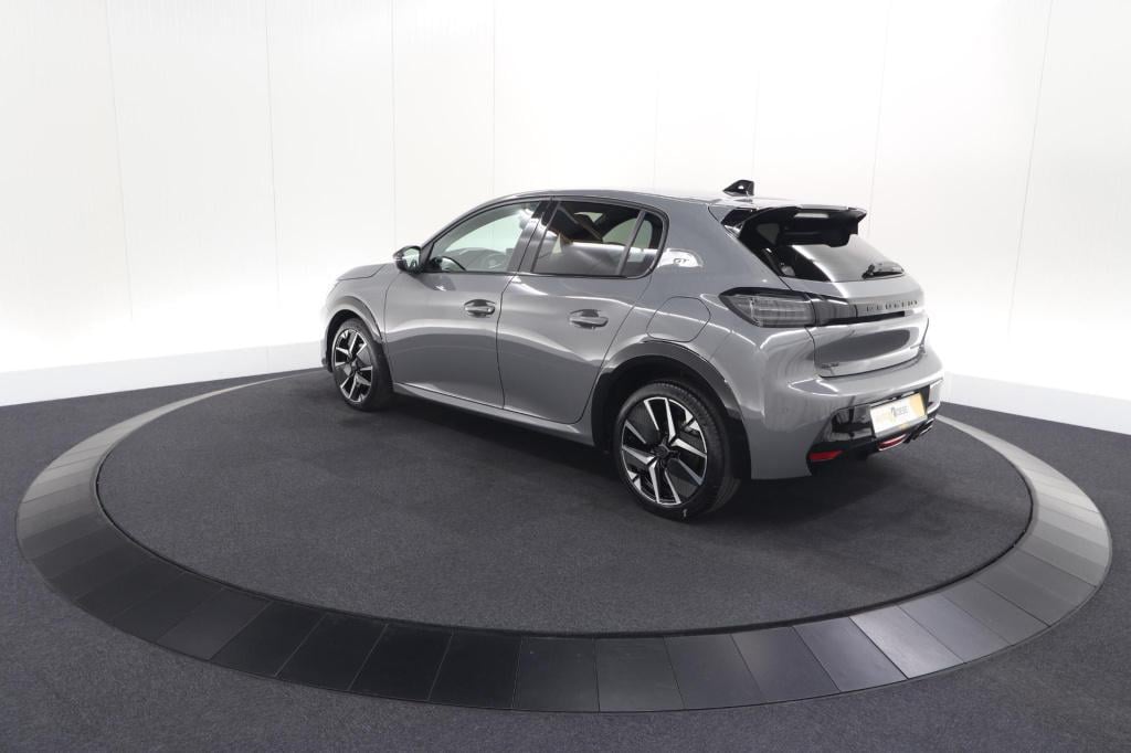Peugeot 208 1.2 hybrid 145 e-dcs6 gt | alcantara pakket | camera | apple ca