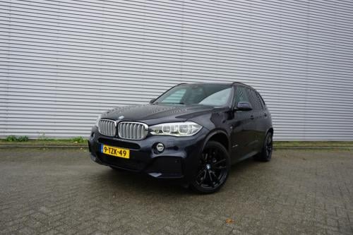 BMW X5 xdrive30d high executive 1e eigenaar - climate / navi / cruise / sto