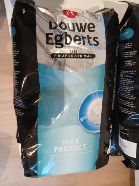 Douwe Egberts Melkpoeder Creamer voor Automaten (1kg)